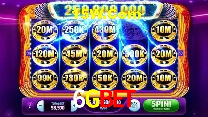 Jackpots e promoções na 6Gbet