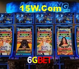 Variedade de jogos na 6Gbet